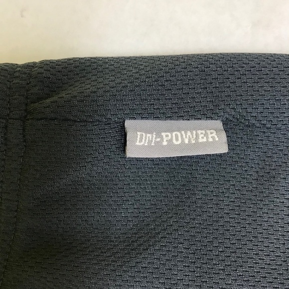 Russell Elastic Waist Black Athletic Men’s gym Shorts - Picture 5 of 8